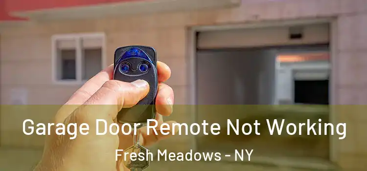  Garage Door Remote Not Working Fresh Meadows - NY