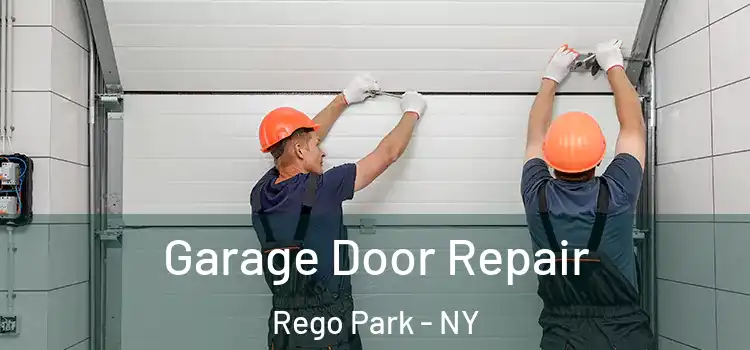  Garage Door Repair Rego Park - NY