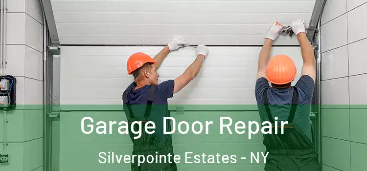  Garage Door Repair Silverpointe Estates - NY