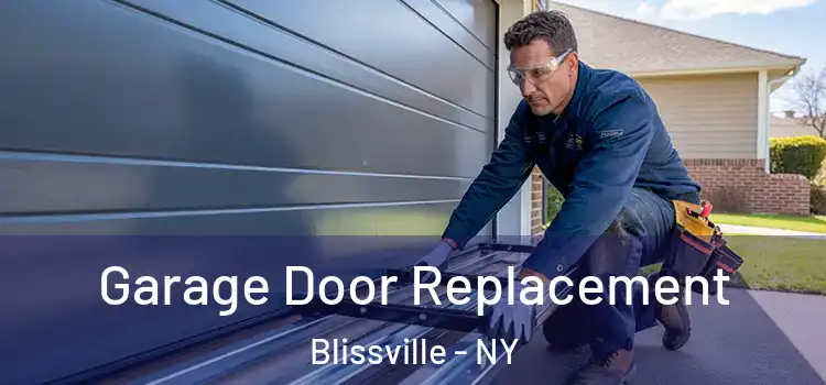  Garage Door Replacement Blissville - NY
