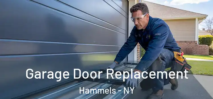  Garage Door Replacement Hammels - NY
