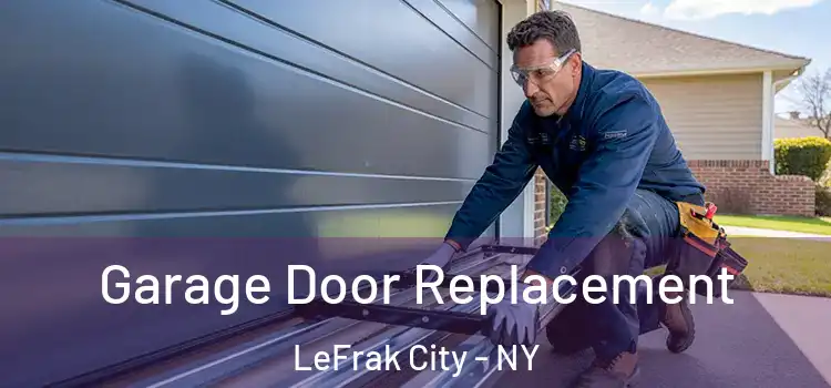  Garage Door Replacement LeFrak City - NY