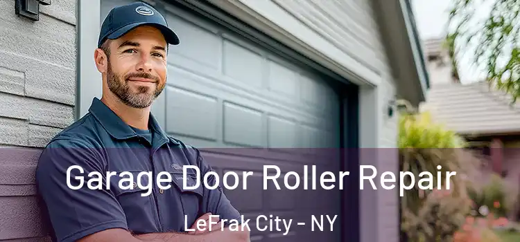  Garage Door Roller Repair LeFrak City - NY