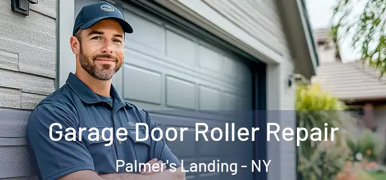  Garage Door Roller Repair Palmer's Landing - NY