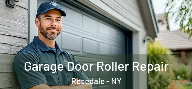  Garage Door Roller Repair Rosedale - NY