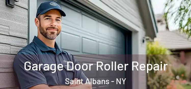  Garage Door Roller Repair Saint Albans - NY