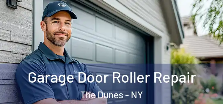  Garage Door Roller Repair The Dunes - NY