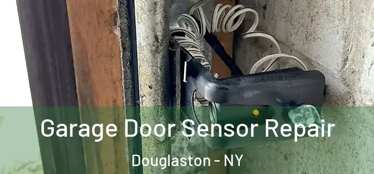 Garage Door Sensor Repair Douglaston - NY