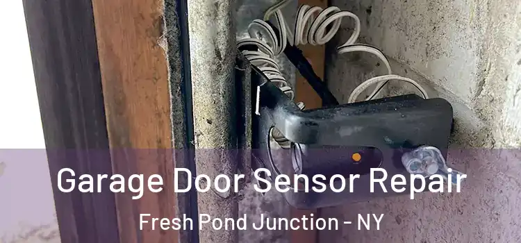 Garage Door Sensor Repair Fresh Pond Junction - NY