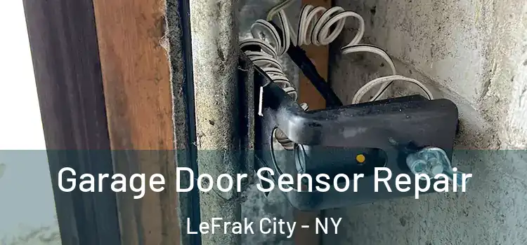 Garage Door Sensor Repair LeFrak City - NY
