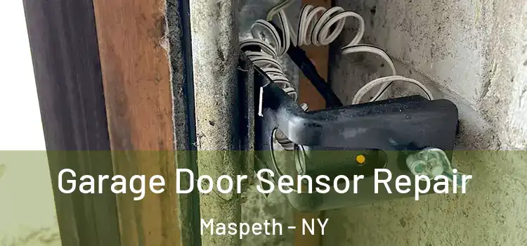 Garage Door Sensor Repair Maspeth - NY