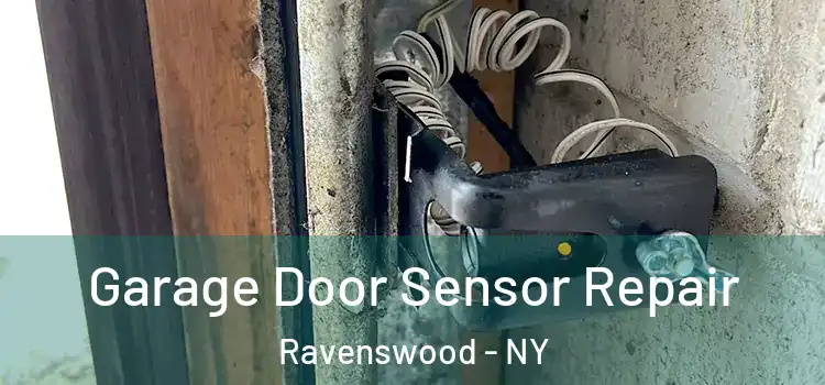 Garage Door Sensor Repair Ravenswood - NY
