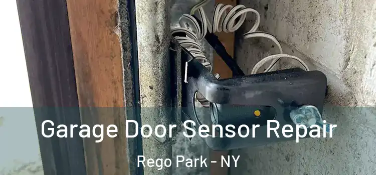 Garage Door Sensor Repair Rego Park - NY
