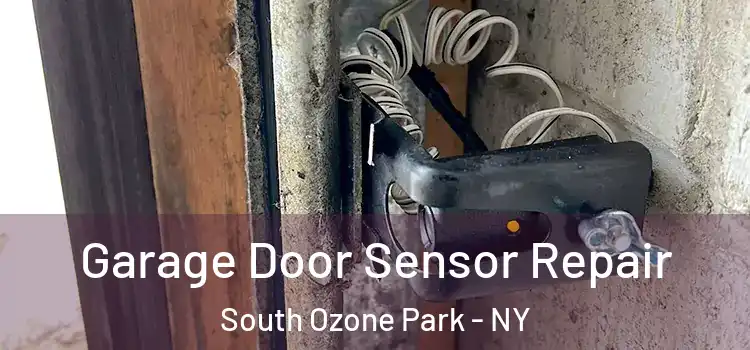 Garage Door Sensor Repair South Ozone Park - NY