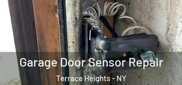 Garage Door Sensor Repair Terrace Heights - NY