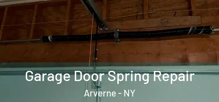  Garage Door Spring Repair Arverne - NY