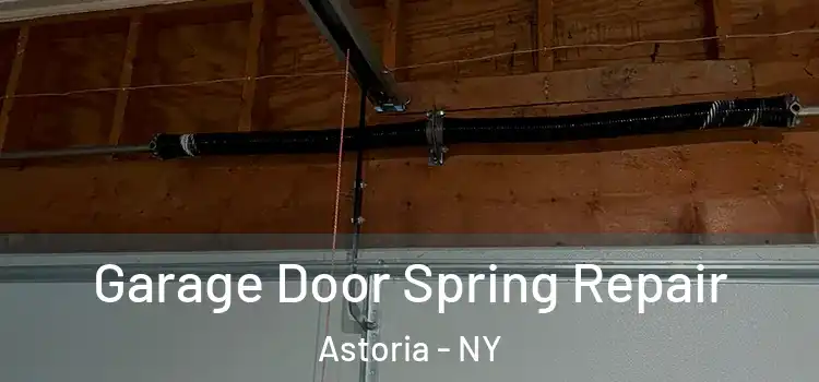  Garage Door Spring Repair Astoria - NY