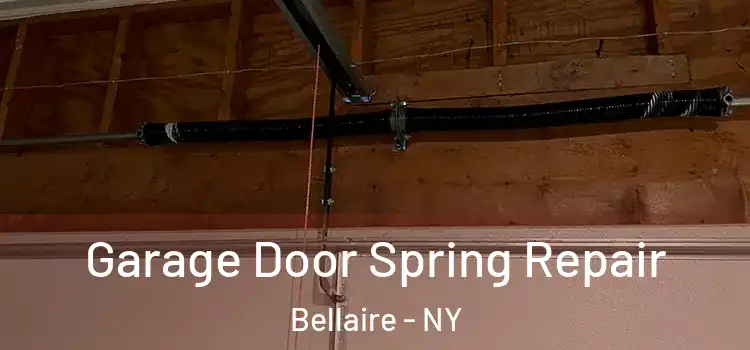  Garage Door Spring Repair Bellaire - NY