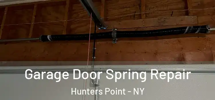  Garage Door Spring Repair Hunters Point - NY