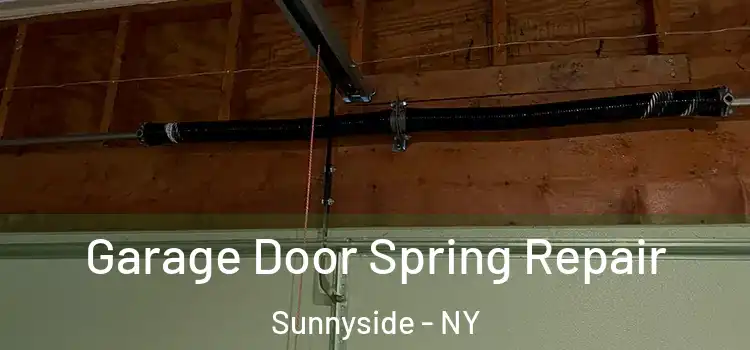  Garage Door Spring Repair Sunnyside - NY