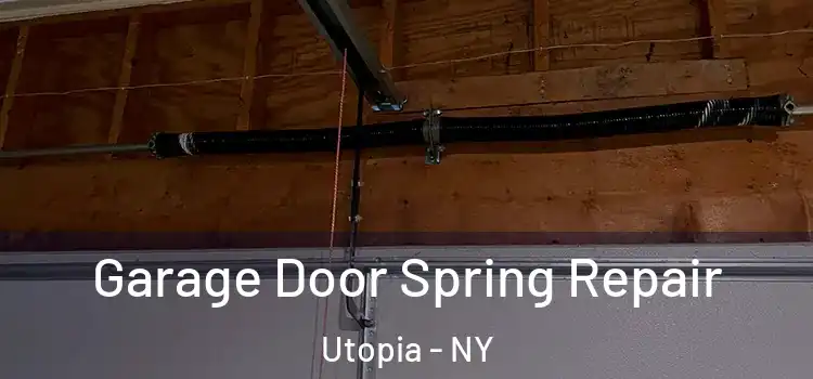  Garage Door Spring Repair Utopia - NY