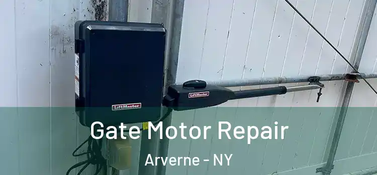  Gate Motor Repair Arverne - NY