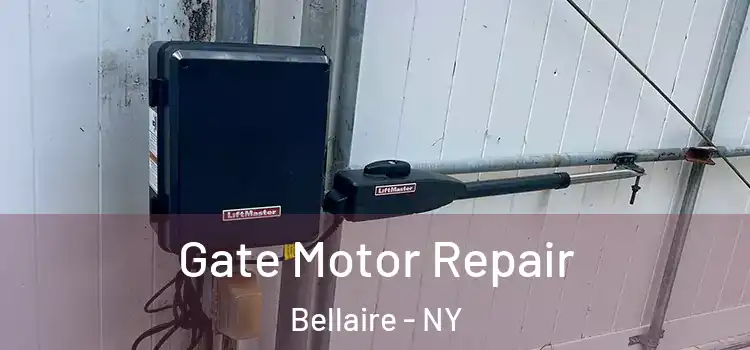 Gate Motor Repair Bellaire - NY