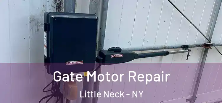 Gate Motor Repair Little Neck - NY