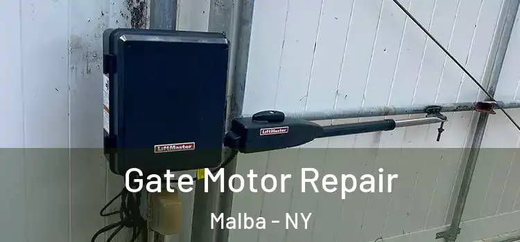 Gate Motor Repair Malba - NY