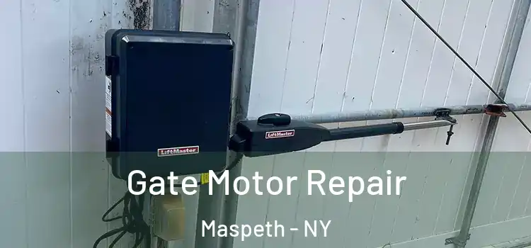 Gate Motor Repair Maspeth - NY