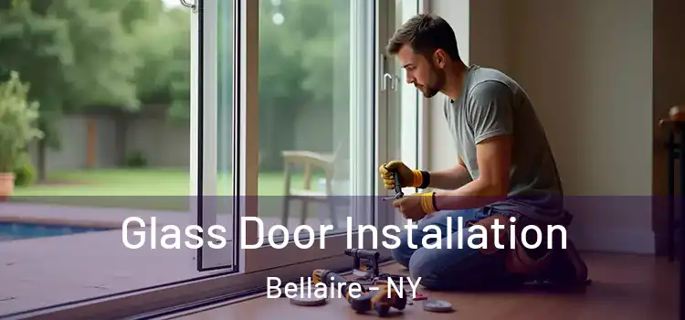 Glass Door Installation Bellaire - NY