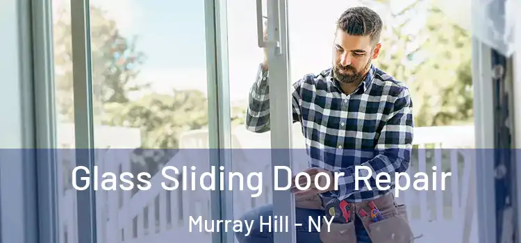  Glass Sliding Door Repair Murray Hill - NY