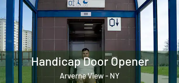 Handicap Door Opener Arverne View - NY
