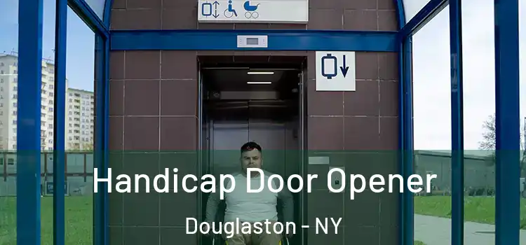 Handicap Door Opener Douglaston - NY