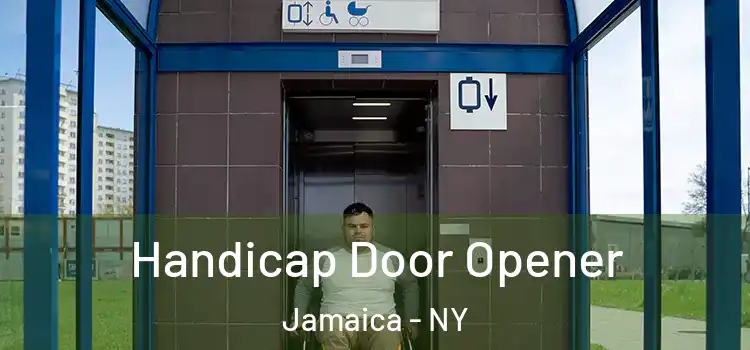 Handicap Door Opener Jamaica - NY
