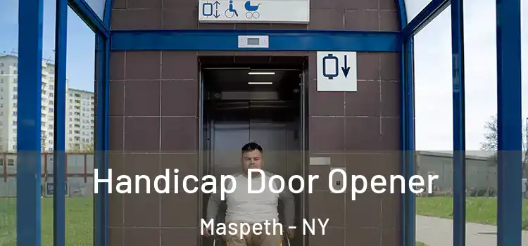 Handicap Door Opener Maspeth - NY