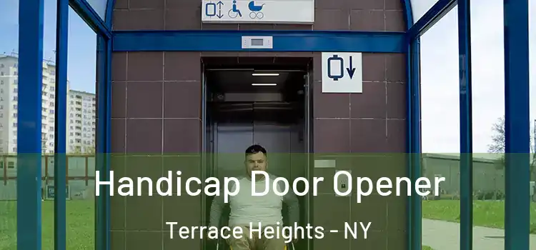 Handicap Door Opener Terrace Heights - NY