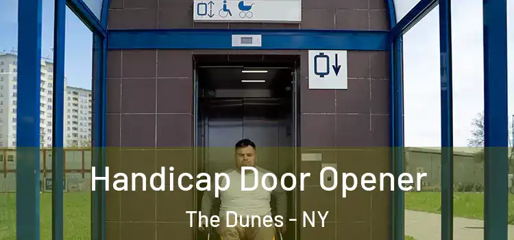 Handicap Door Opener The Dunes - NY