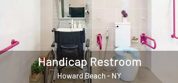 Handicap Restroom Howard Beach - NY