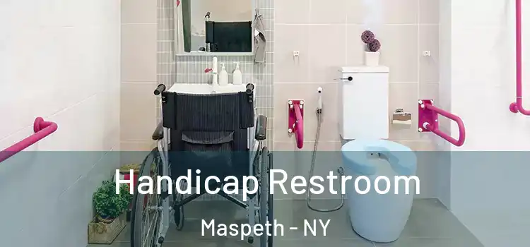 Handicap Restroom Maspeth - NY