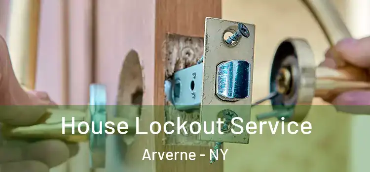  House Lockout Service Arverne - NY