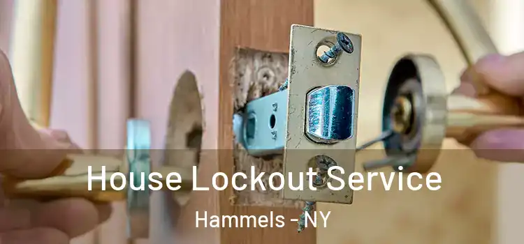 House Lockout Service Hammels - NY