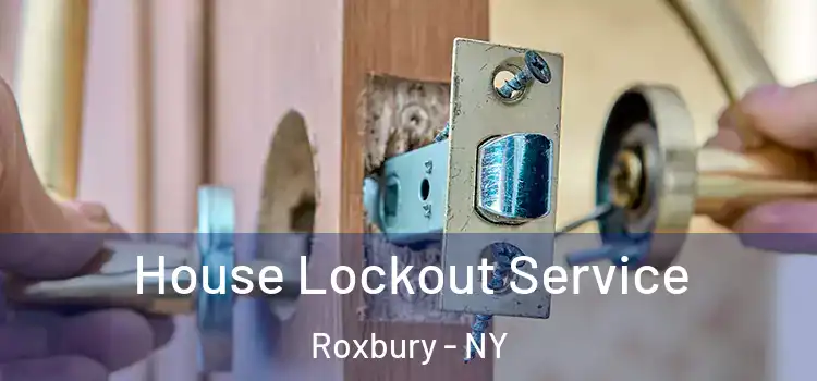 House Lockout Service Roxbury - NY