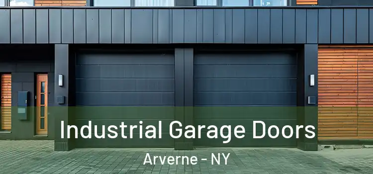  Industrial Garage Doors Arverne - NY