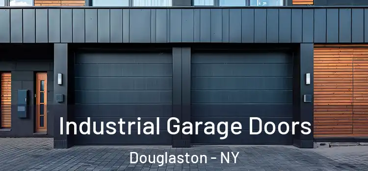  Industrial Garage Doors Douglaston - NY