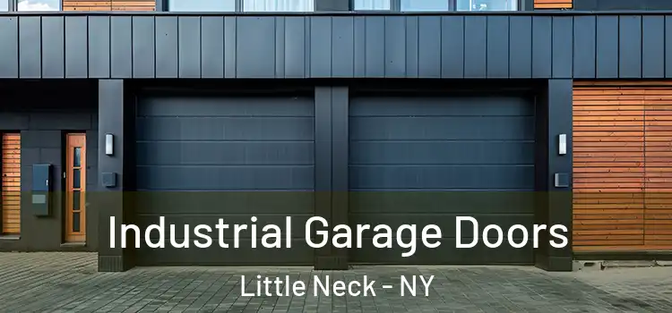  Industrial Garage Doors Little Neck - NY