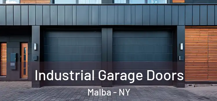  Industrial Garage Doors Malba - NY