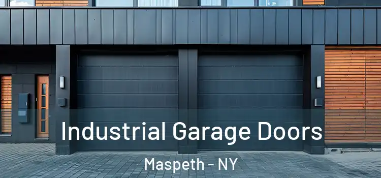  Industrial Garage Doors Maspeth - NY