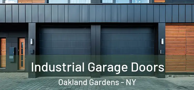  Industrial Garage Doors Oakland Gardens - NY