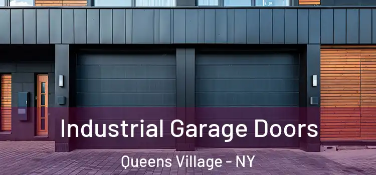 Industrial Garage Doors Queens Village - NY